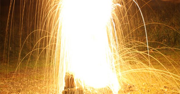 Phản ứng nhiệt nhôm – Hỗn hợp cho ngọn lửa nóng gấp đôi dung nham