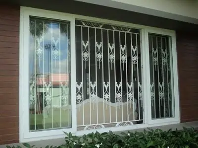 Nhôm cỏ trong thực tế